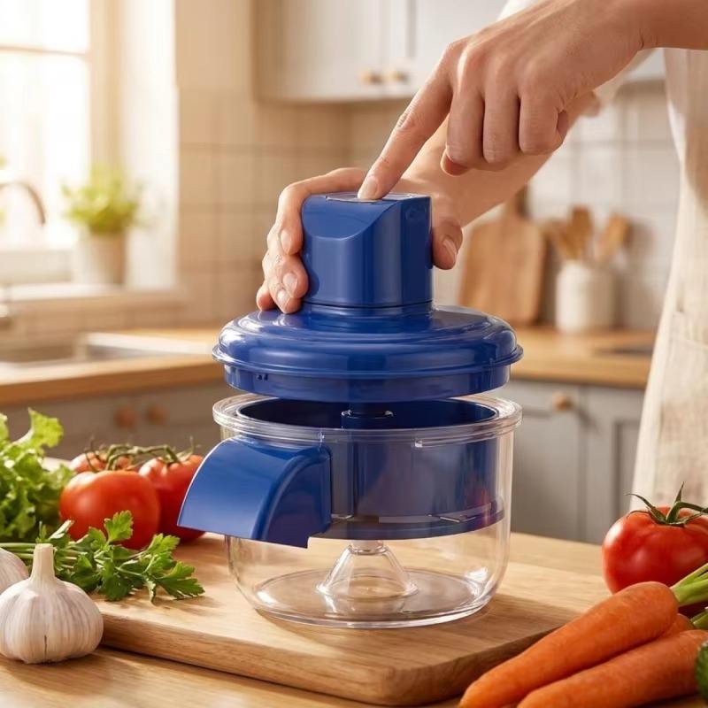 Electric garlic peeler machine